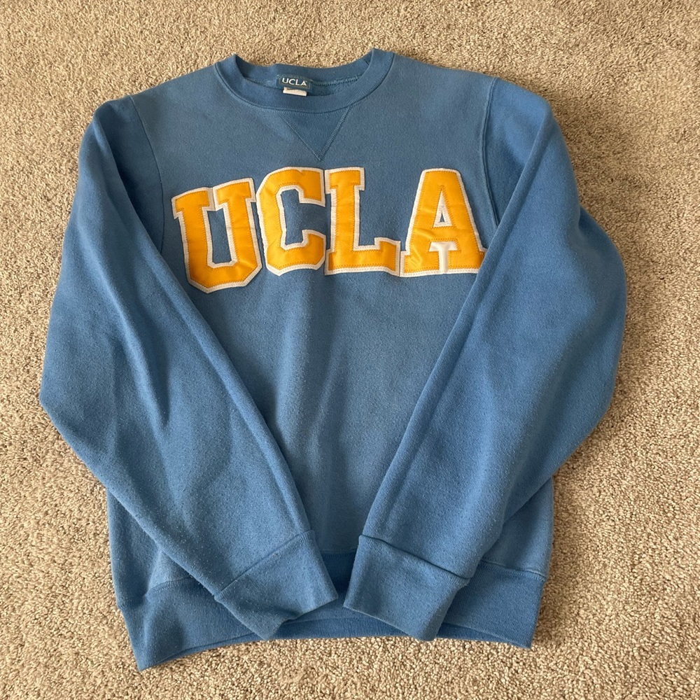 Vintage UCLA College sweatshirt